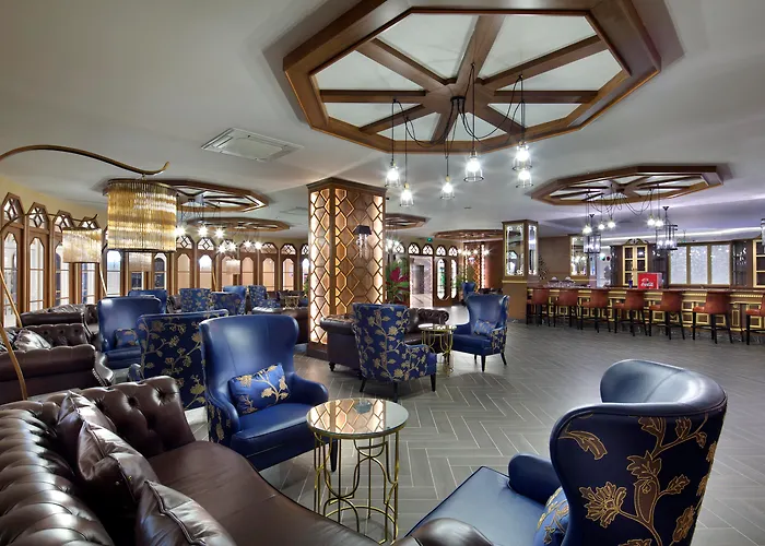 Litore Resort Hotel & Spa Okurcalar