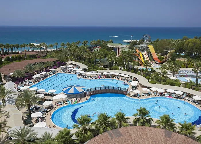 Mukarnas Spa & Resort Hotel Okurcalar